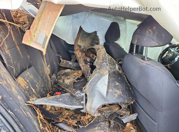 1N4BL4BV6LC194655 2020 NISSAN ALTIMA Gray Widok tylnych siedzeń