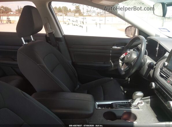 1N4BL4BV6LC200650 2020 NISSAN ALTIMA White Widok wnętrza z przodu