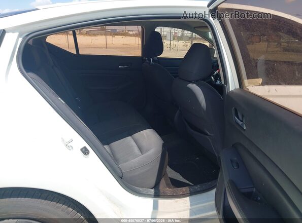 1N4BL4BV6LC200650 2020 NISSAN ALTIMA White Widok naklejki z numerem VIN
