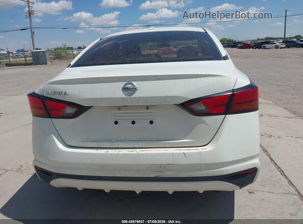 1N4BL4BV6LC200650 2020 NISSAN ALTIMA White 