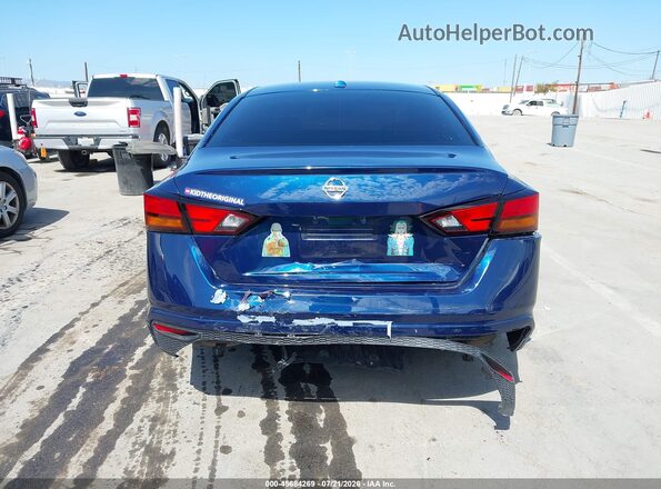 1N4BL4BV6LC206111 2020 NISSAN ALTIMA Blue 