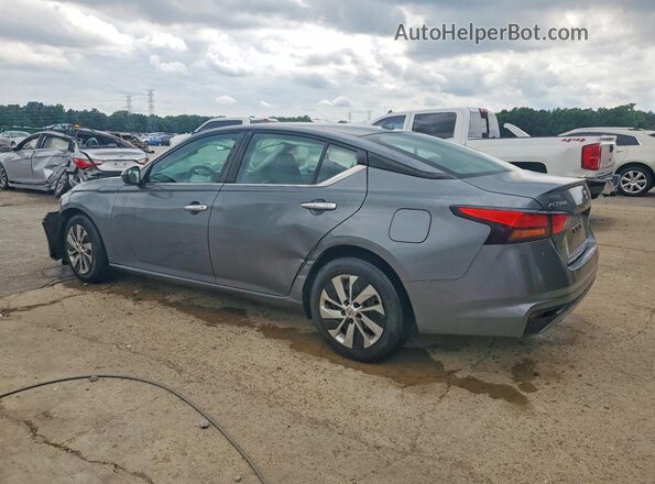 1N4BL4BV6LC232210 2020 NISSAN ALTIMA Серый Задняя левая четверть