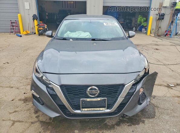 1N4BL4BV6LC232210 2020 NISSAN ALTIMA Серый Вид спереди