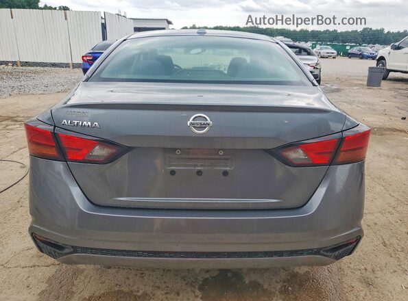 1N4BL4BV6LC232210 2020 NISSAN ALTIMA Серый Вид сзади