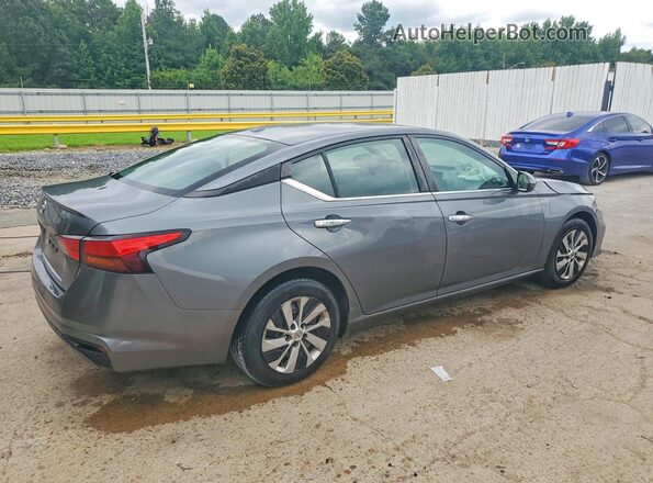 1N4BL4BV6LC232210 2020 NISSAN ALTIMA Серый Задняя правая четверть