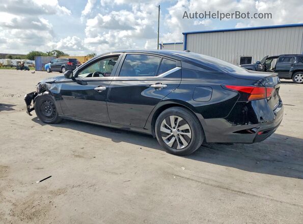 1N4BL4BV6LC272562 2020 NISSAN ALTIMA Black Rear left