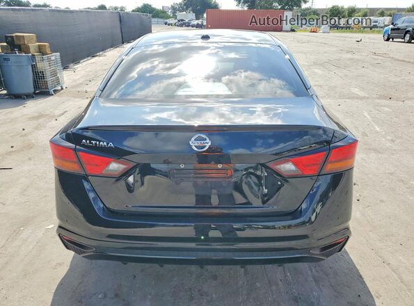 1N4BL4BV6LC272562 2020 NISSAN ALTIMA Black Rear view