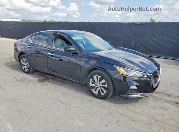 1N4BL4BV6LC272562 2020 NISSAN ALTIMA Black Front right