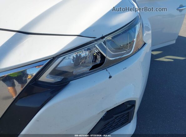 1N4BL4BV6LN317083 2020 NISSAN ALTIMA White 