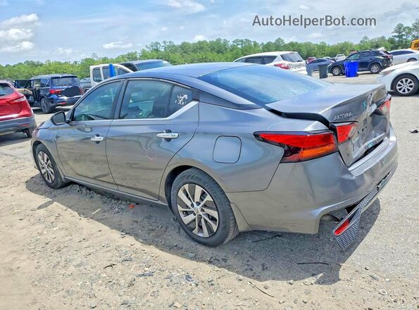 1N4BL4BV6MN342924 2021 NISSAN ALTIMA Gray უკანა მარცხენა