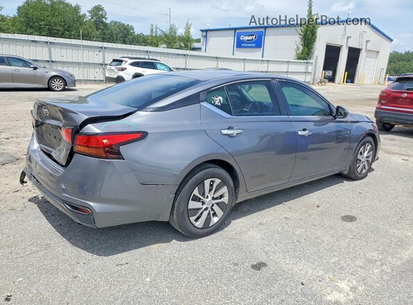 1N4BL4BV6MN342924 2021 NISSAN ALTIMA Gray უკანა მარჯვენა
