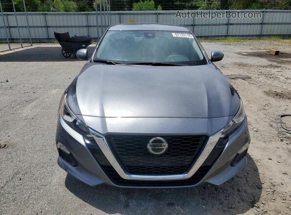 1N4BL4BV6MN342924 2021 NISSAN ALTIMA Gray წინა ხედი