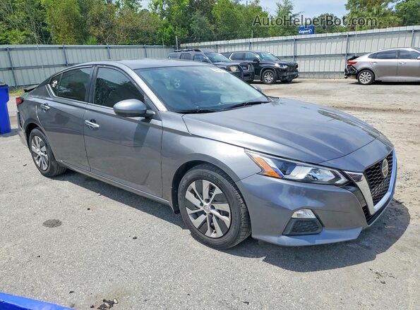 1N4BL4BV6MN342924 2021 NISSAN ALTIMA Gray წინა მარჯვენა