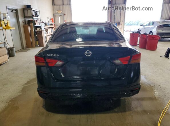 1N4BL4BV6MN362817 2021 NISSAN ALTIMA Black Widok z tyłu