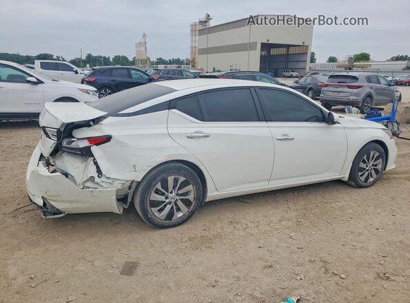 1N4BL4BV6MN381965 2021 NISSAN ALTIMA White Tył prawy