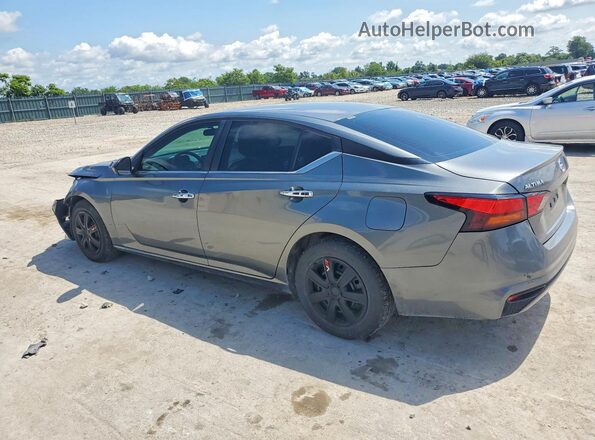 1N4BL4BV6NN340480 2022 NISSAN ALTIMA Gray უკანა მარცხენა