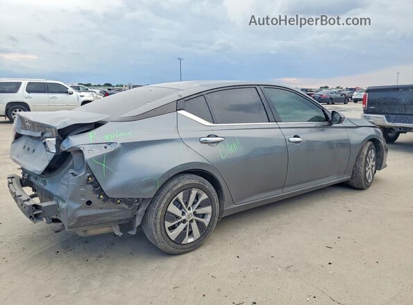 1N4BL4BV6NN356436 2022 NISSAN ALTIMA Gray Tył prawy