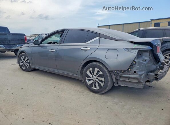 1N4BL4BV6NN356436 2022 NISSAN ALTIMA Gray Tył lewy