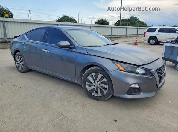 1N4BL4BV6NN356436 2022 NISSAN ALTIMA Gray Przód prawy