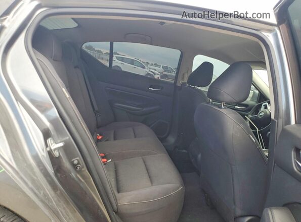 1N4BL4BV6NN356436 2022 NISSAN ALTIMA Gray Widok tylnych siedzeń