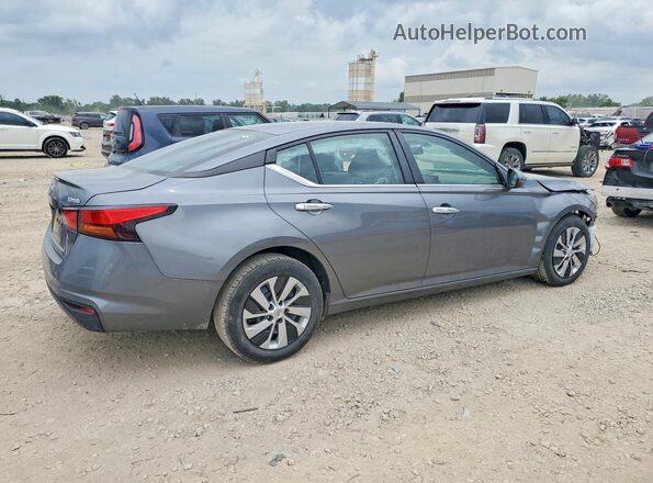 1N4BL4BV6NN368103 2022 NISSAN ALTIMA Серый Задняя правая четверть