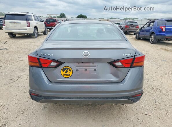 1N4BL4BV6NN368103 2022 NISSAN ALTIMA Серый Вид сзади
