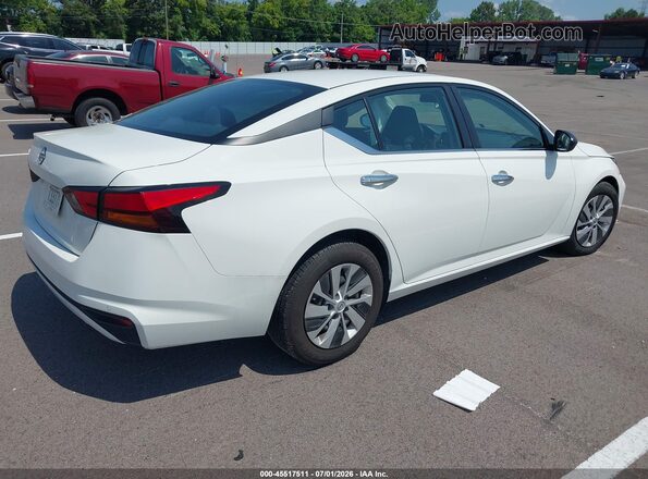 1N4BL4BV6RN332255 2024 NISSAN ALTIMA White Задня права чверть