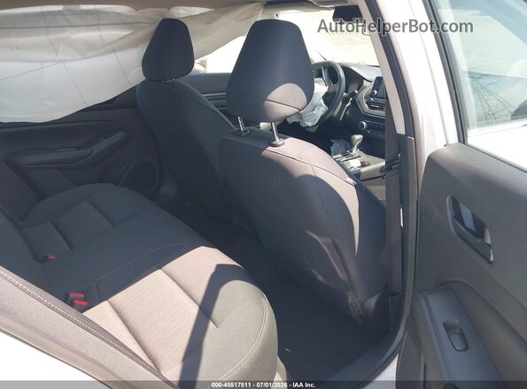 1N4BL4BV6RN332255 2024 NISSAN ALTIMA White Вид наклейки з VIN-кодом