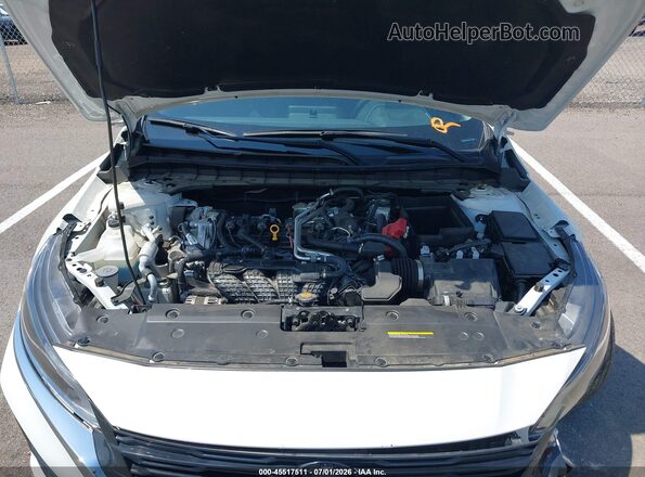 1N4BL4BV6RN332255 2024 NISSAN ALTIMA White Вид ззаду