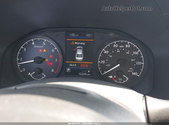 1N4BL4BV6RN332255 2024 NISSAN ALTIMA White Вид задніх сидінь
