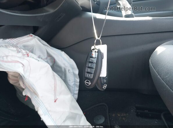 1N4BL4BV6RN332255 2024 NISSAN ALTIMA White Вид панелі приладів