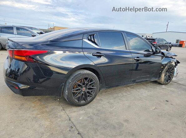 1N4BL4BV6RN343871 2024 NISSAN ALTIMA Black Հետևի աջ
