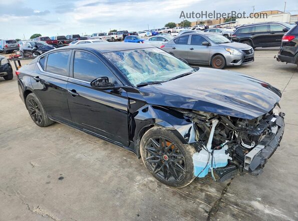1N4BL4BV6RN343871 2024 NISSAN ALTIMA Black Առջևի աջ