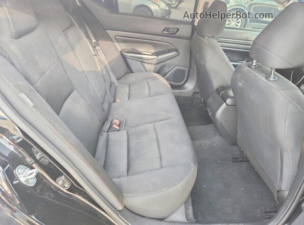 1N4BL4BV6RN343871 2024 NISSAN ALTIMA Black Հետևի նստատեղերի տեսք