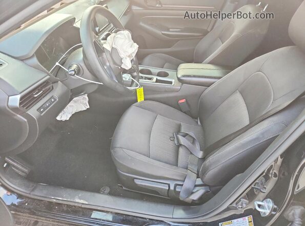 1N4BL4BV6RN343871 2024 NISSAN ALTIMA Black Սալոնի դիմացի տեսք