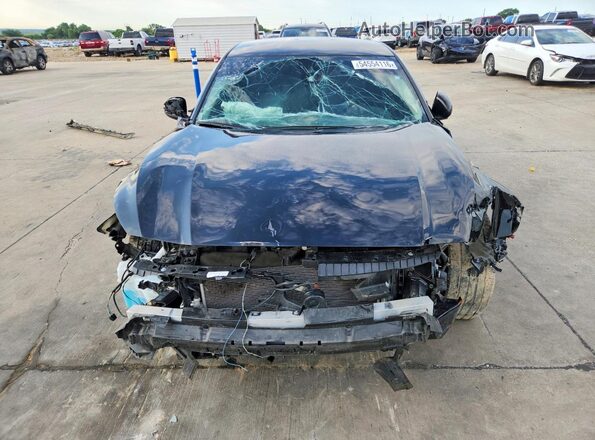 1N4BL4BV6RN343871 2024 NISSAN ALTIMA Black Դիմացի տեսք