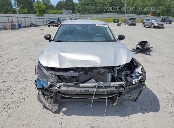 1N4BL4BV6RN378233 2024 NISSAN ALTIMA Silver Вид спереду