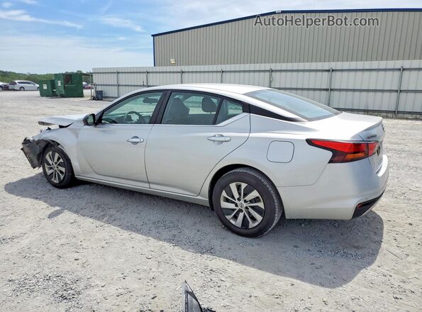 1N4BL4BV6RN378233 2024 NISSAN ALTIMA Silver Задня ліва чверть