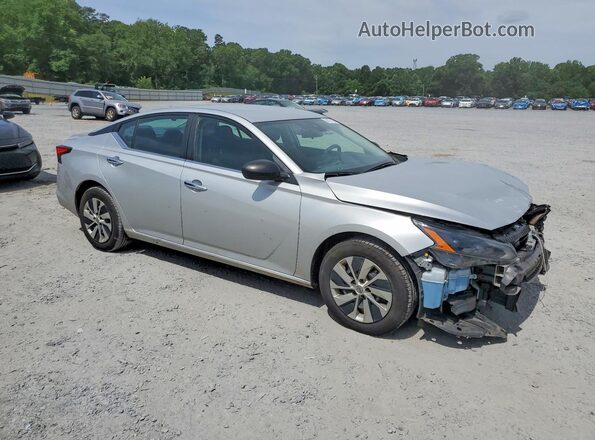 1N4BL4BV6RN378233 2024 NISSAN ALTIMA Silver Передня права чверть