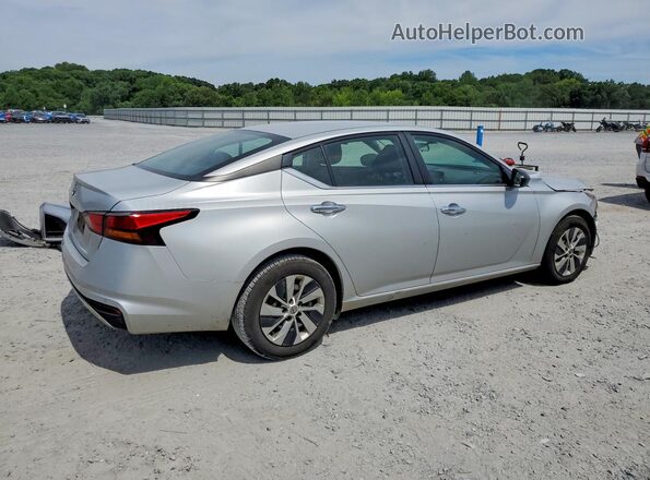 1N4BL4BV6RN378233 2024 NISSAN ALTIMA Silver Задня права чверть