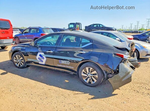 1N4BL4BV6RN400165 2024 NISSAN ALTIMA Black Tył lewy
