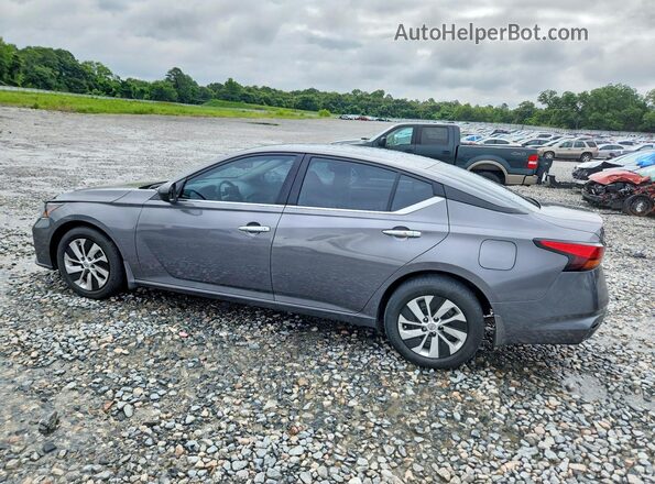 1N4BL4BV6RN417502 2024 NISSAN ALTIMA Gray Trasero izquierdo