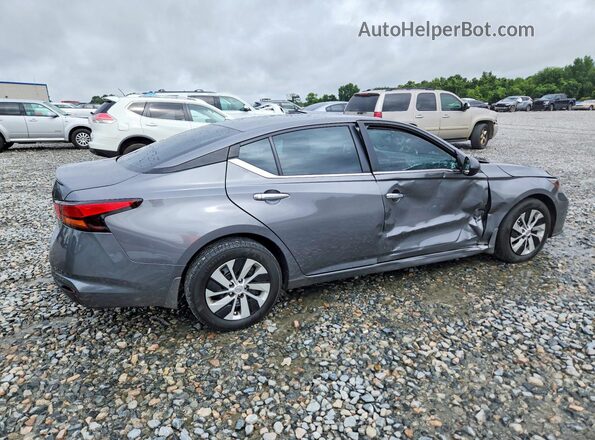 1N4BL4BV6RN417502 2024 NISSAN ALTIMA Gray Trasero derecho