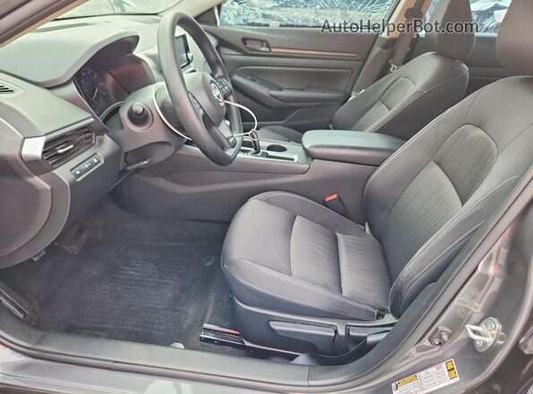 1N4BL4BV6RN417502 2024 NISSAN ALTIMA Gray Vista interior delantera