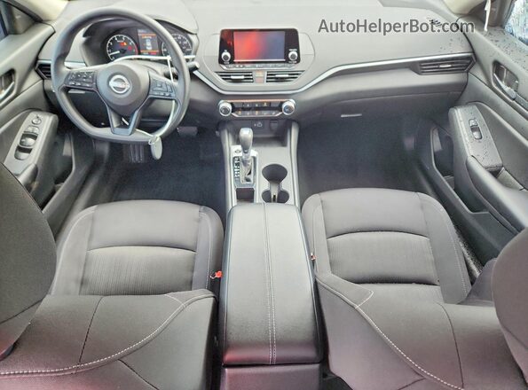 1N4BL4BV6RN417502 2024 NISSAN ALTIMA Gray Vista del salpicadero