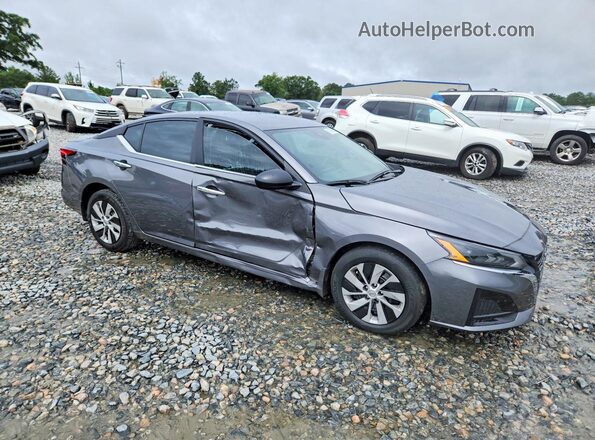 1N4BL4BV6RN417502 2024 NISSAN ALTIMA Gray Delantero derecho