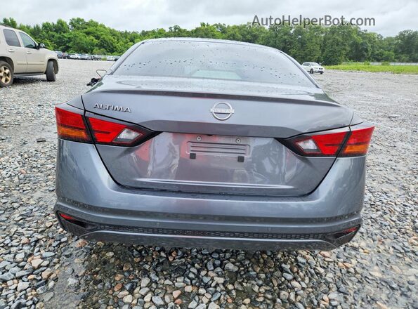 1N4BL4BV6RN417502 2024 NISSAN ALTIMA Gray Vista trasera