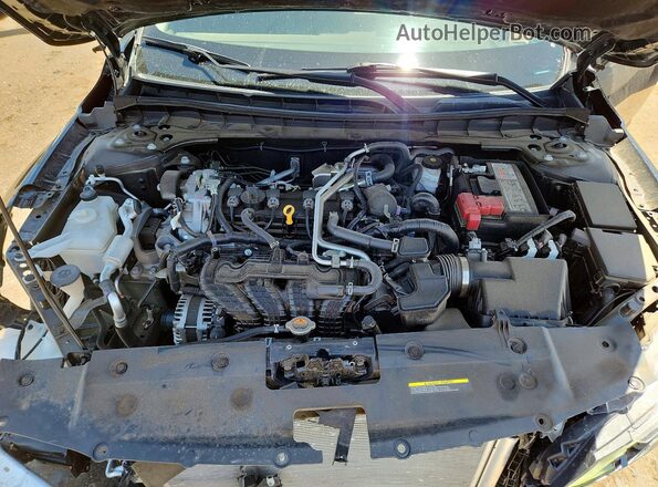 1N4BL4BV6SN329426 2025 NISSAN ALTIMA Black Widok wnętrza z tyłu