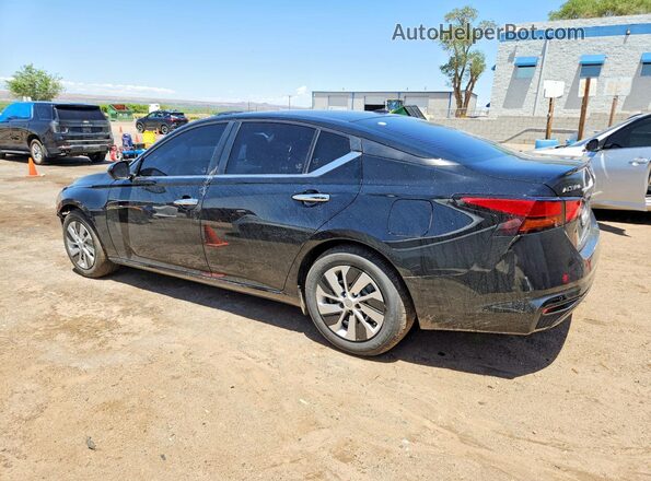 1N4BL4BV6SN329426 2025 NISSAN ALTIMA Black Tył lewy