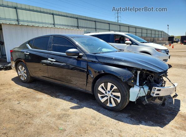 1N4BL4BV6SN329426 2025 NISSAN ALTIMA Black Przód prawy